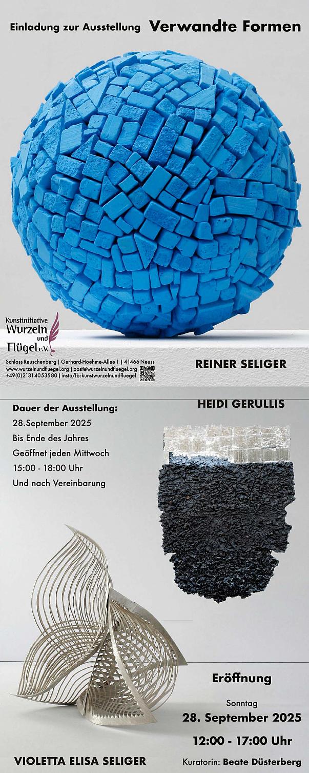 Seliger Einladung 2025